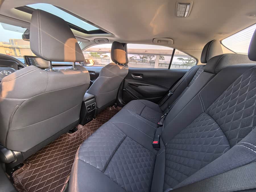 Toyota Allion 2021 car image #9
