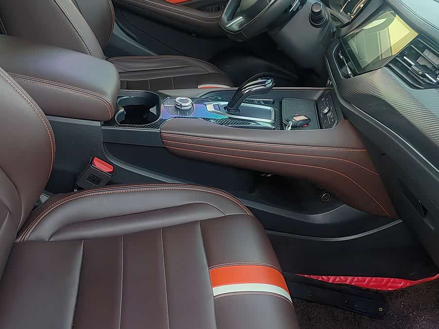 Haval F7x 2019 immagine di auto #9