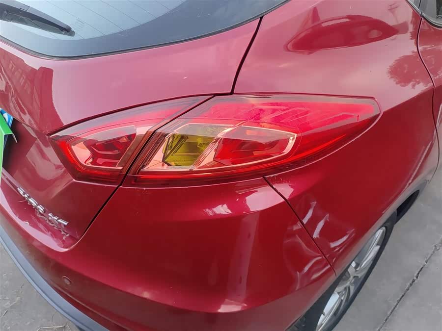 Changan Eado XT 2017 immagine di auto #9