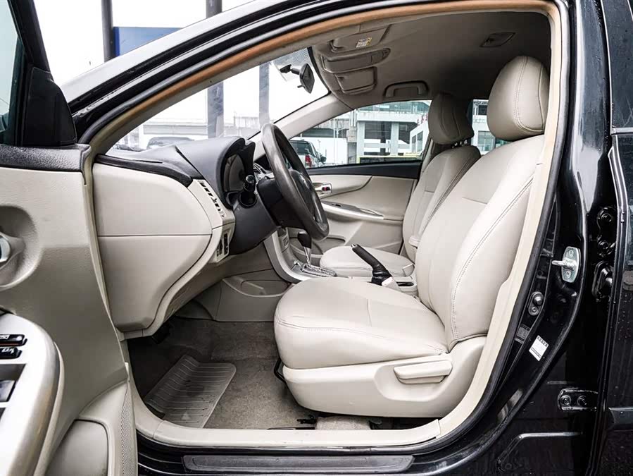 丰田 卡罗拉 2023 汽车图片 #9