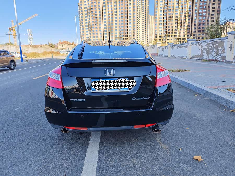 Honda CROSSTOUR 2013 car image #9