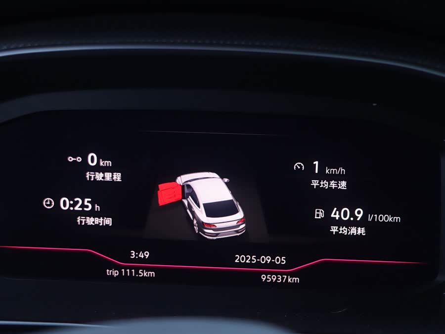 Volkswagen CC (FAW-Volkswagen) 2023 car image #9