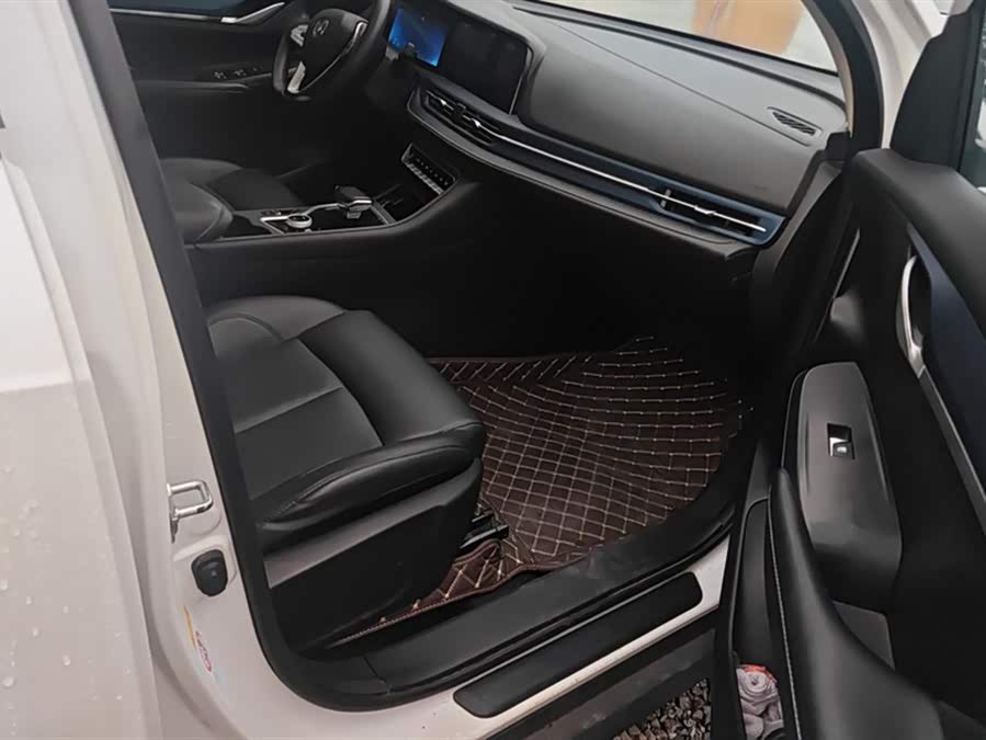 Changan CS55 EV 2021 #9 Changan CS55 EV 2021 car image #9