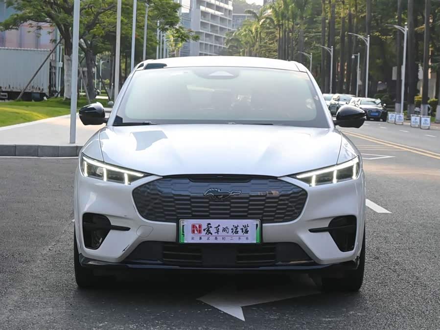 Ford Mustang Mach-E 2023 #9 Ford Mustang Mach-E 2023 car image #9