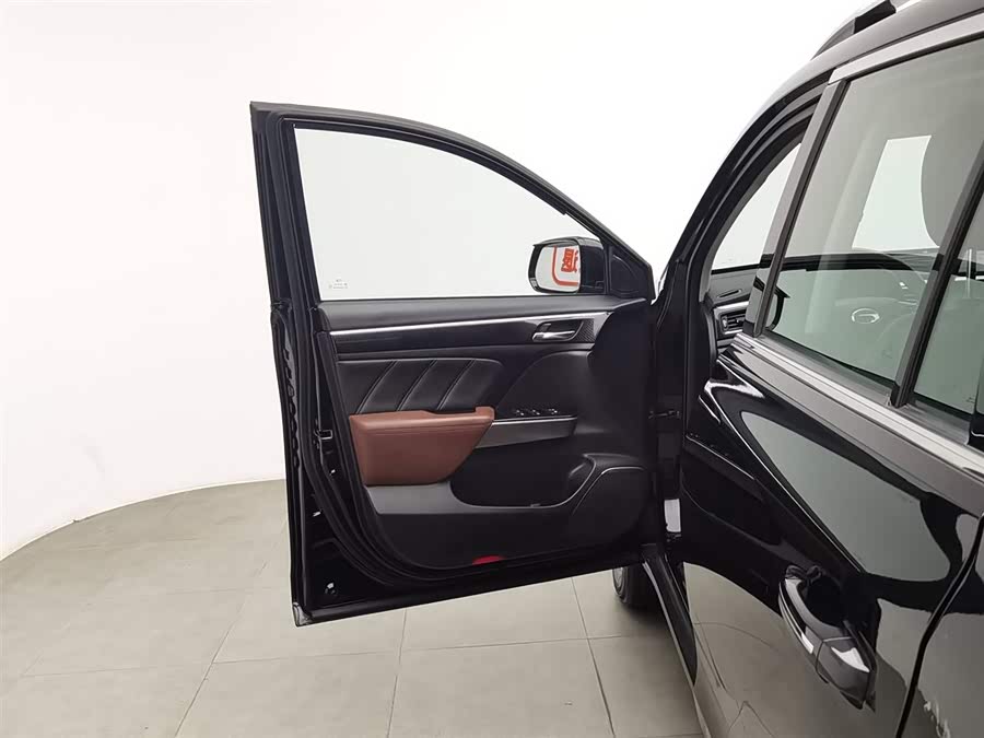 GAC Trumpchi GS7 2018 #9 GAC Trumpchi GS7 2018 car image #9