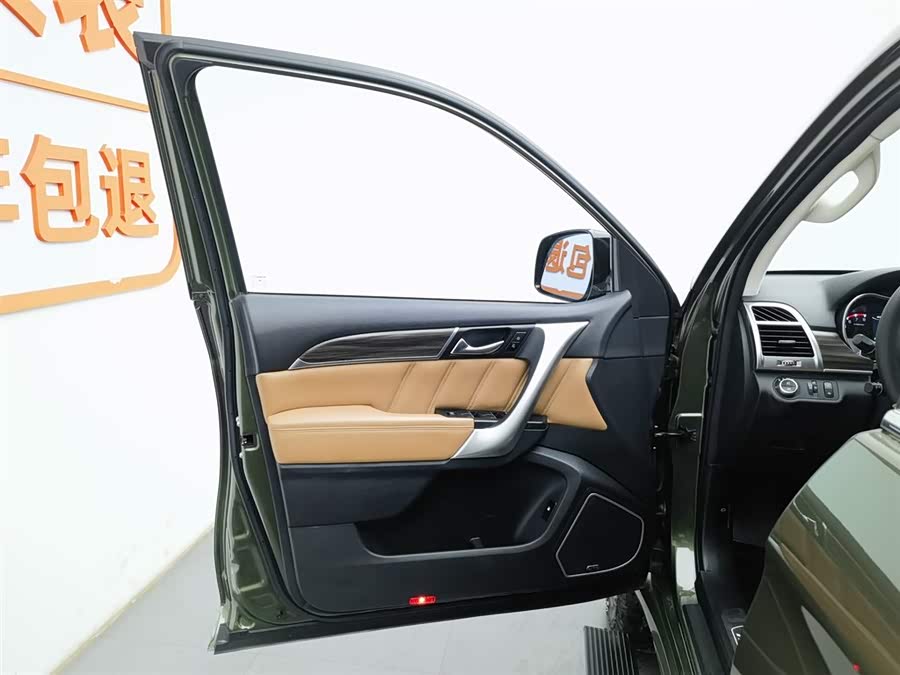 Haval H9 2019 #9 Haval H9 2019 imagem de carro #9