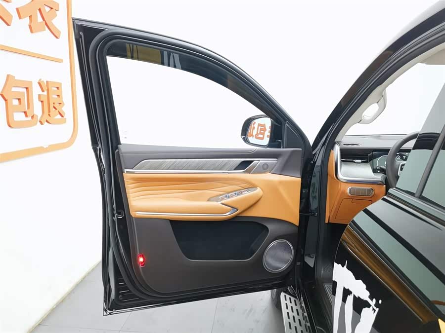 Tank 500 New Energy 2025 immagine di auto #9