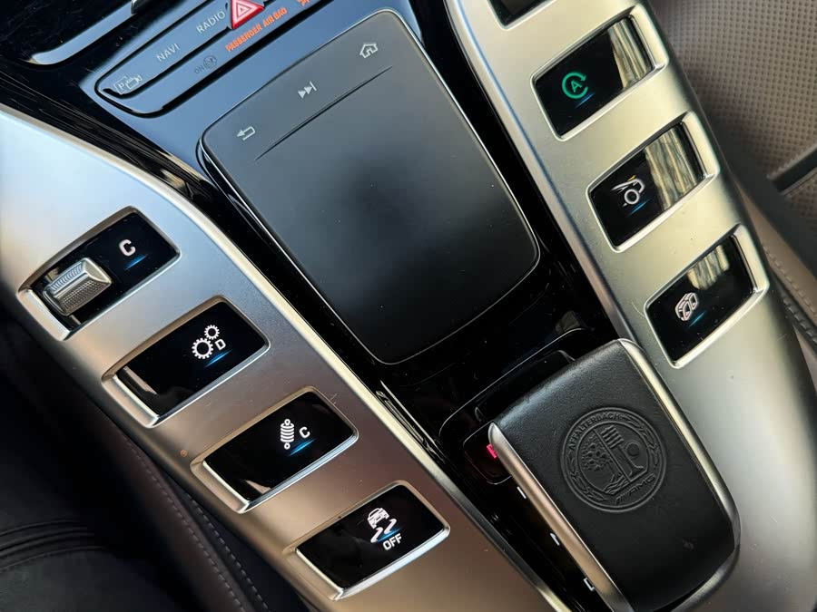 Mercedes-Benz AMG GT 2020 #9 Mercedes-Benz AMG GT 2020 صورة سيارة #9