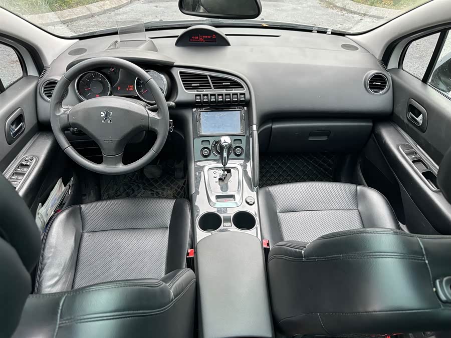 标致 标致3008(进口) 2012 汽车图片 #9