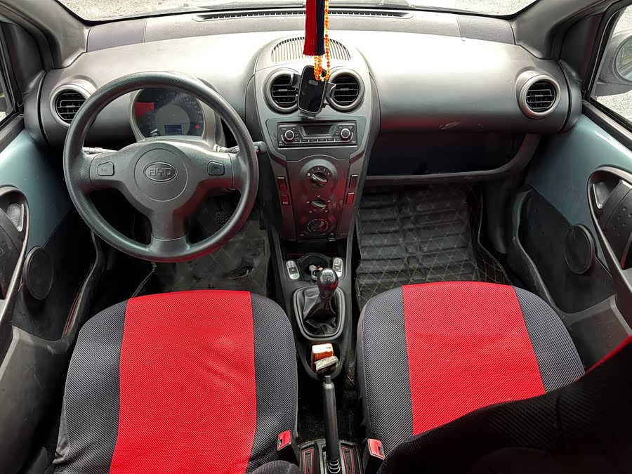 BYD F0 2013 #9 BYD F0 2013 immagine di auto #9