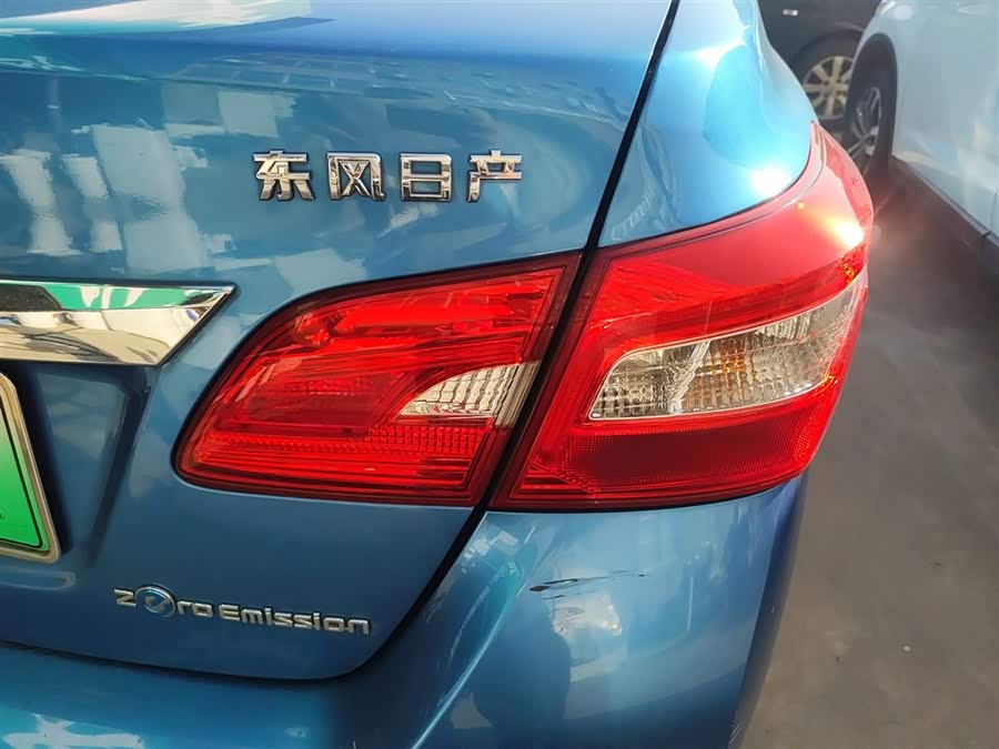 日产 轩逸·纯电 2018 汽车图片 #9