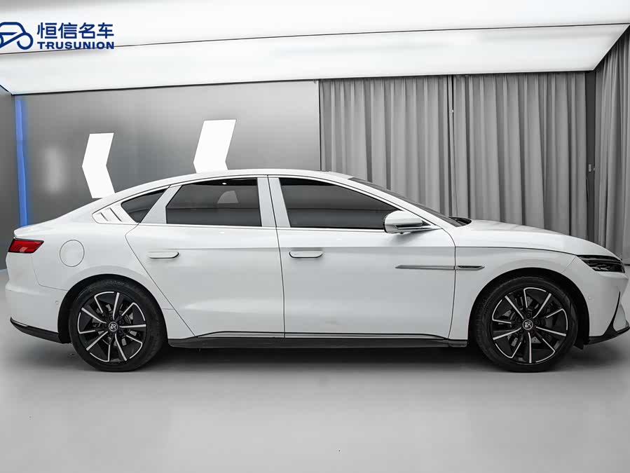 BYD Han 2021 car image #9
