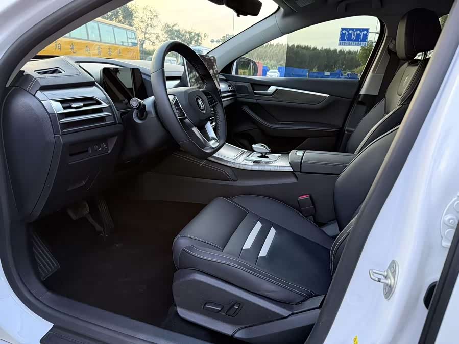 BYD Qin Pro New Energy 2019 #9 BYD Qin Pro New Energy 2019 car image #9