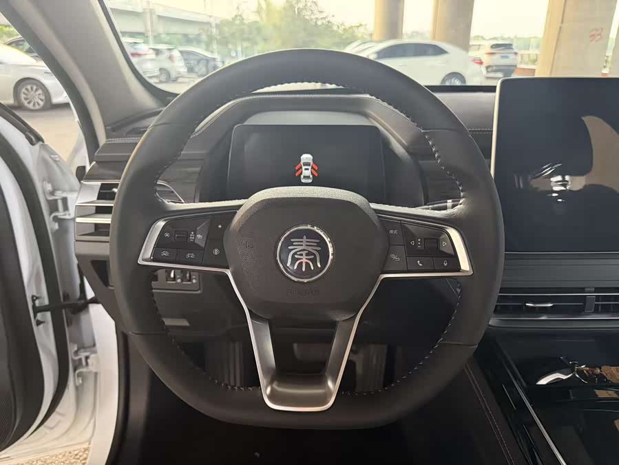 BYD Qin Pro New Energy 2020 car image #9