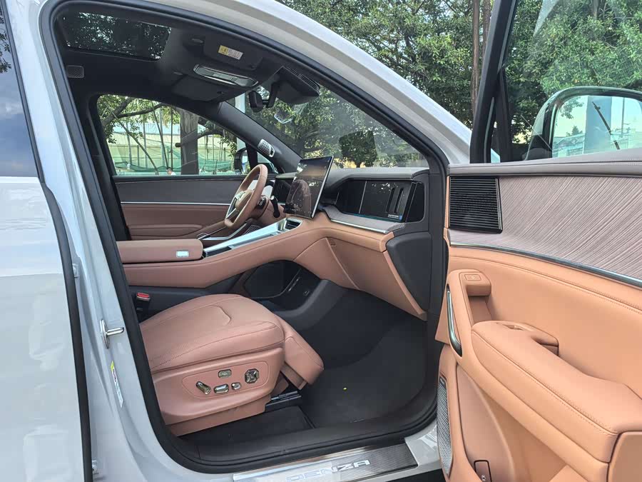 Denza N9 2025 immagine di auto #9