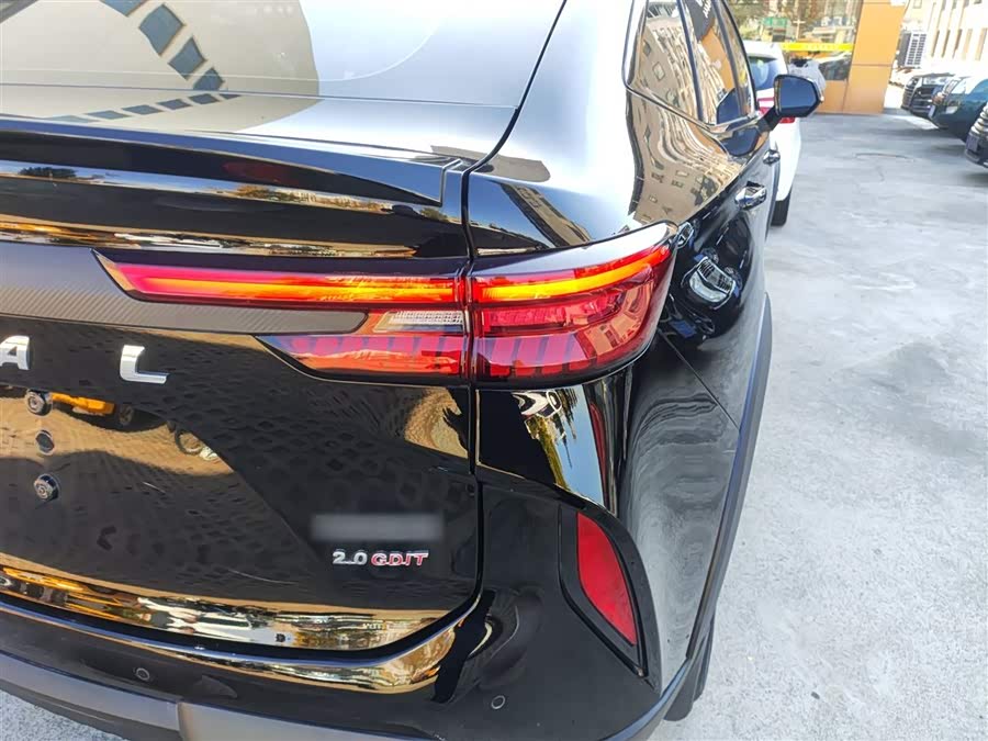 Haval H6S 2022 #9 Haval H6S 2022 car image #9