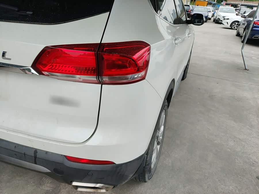 Haval H4 2018 #9 Haval H4 2018 car image #9