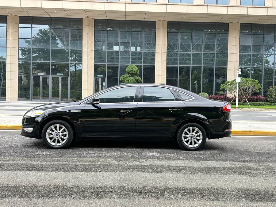 Ford Mondeo-Zhisheng 2012 #9 Ford Mondeo-Zhisheng 2012 изображение автомобиля #9