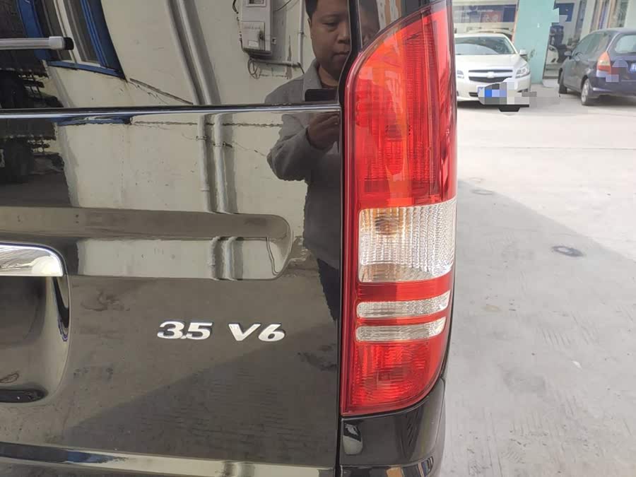 Mercedes-Benz Viano 2016 #9 Mercedes-Benz Viano 2016 imagen de coche #9