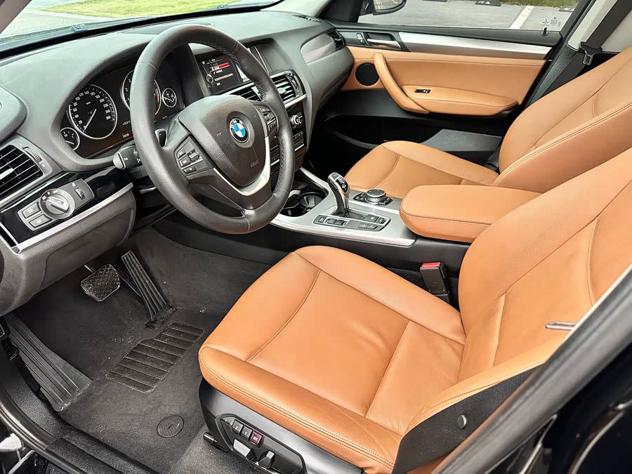 BMW X3 (Imported) 2017 imagen de coche #9