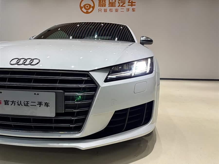 Audi TT 2016 #9 Audi TT 2016 car image #9