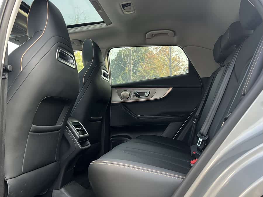 Chery Omoda 2022 car image #9