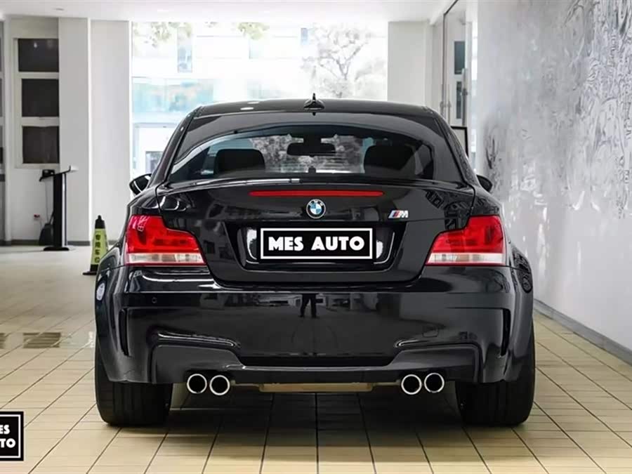 BMW 1 Series M 2012 #9 BMW 1 Series M 2012 car image #9