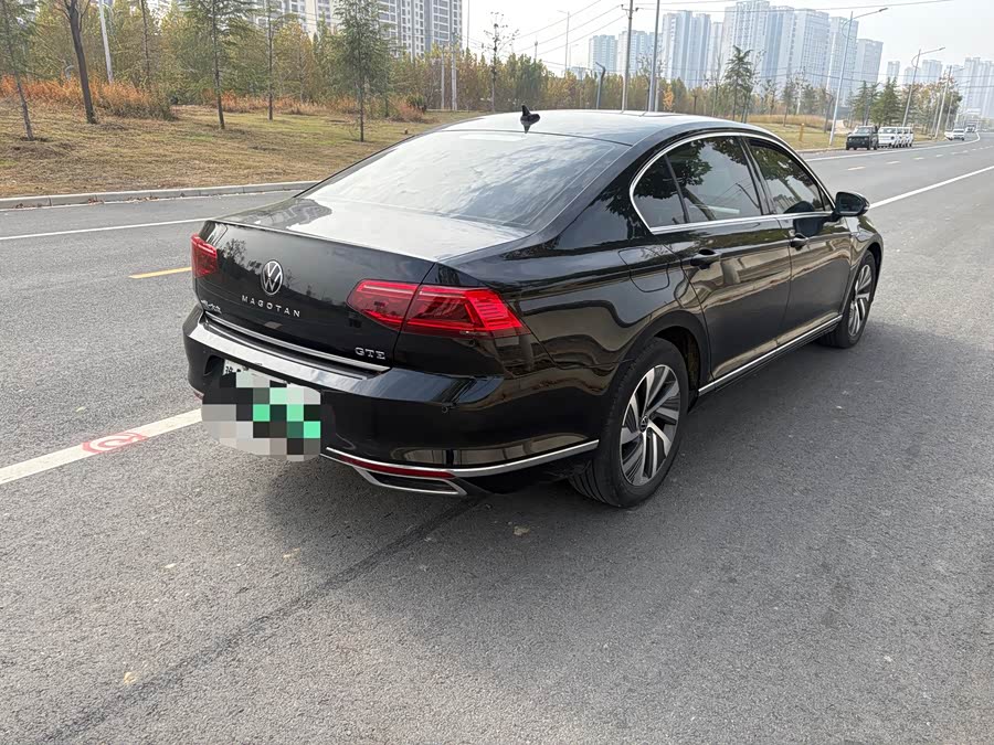 Volkswagen Magotan GTE 2022 car image #9