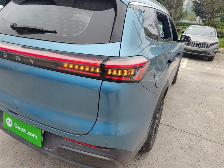 Chery Tiggo8 PLUS C-DM 2024 car image #9