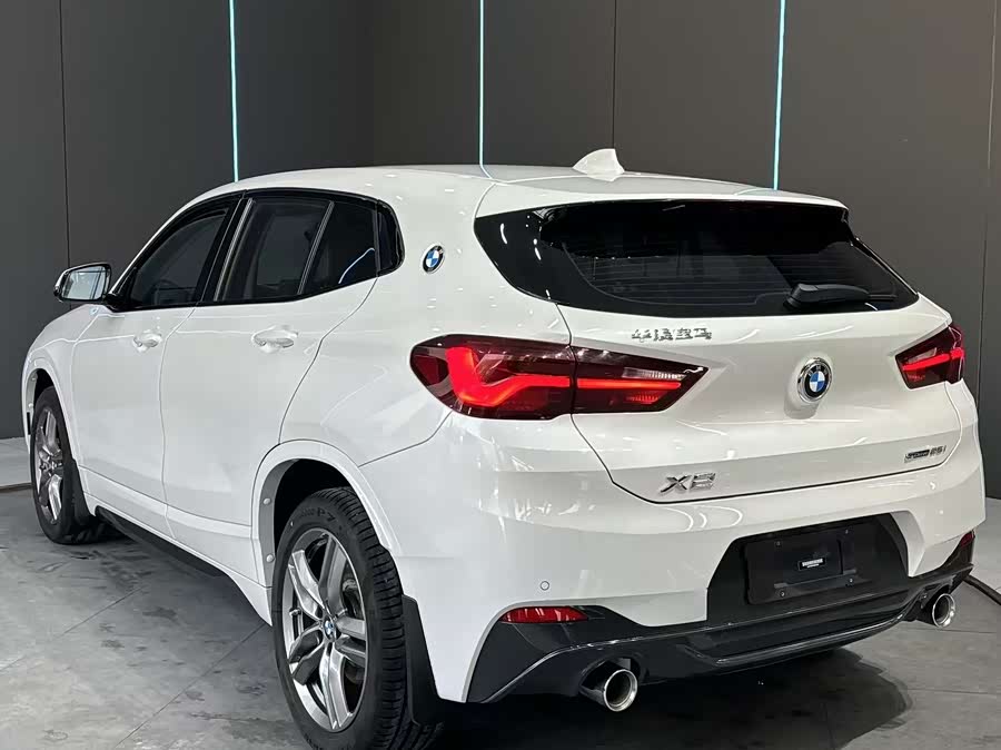 BMW X2 2022 #9 BMW X2 2022 car image #9