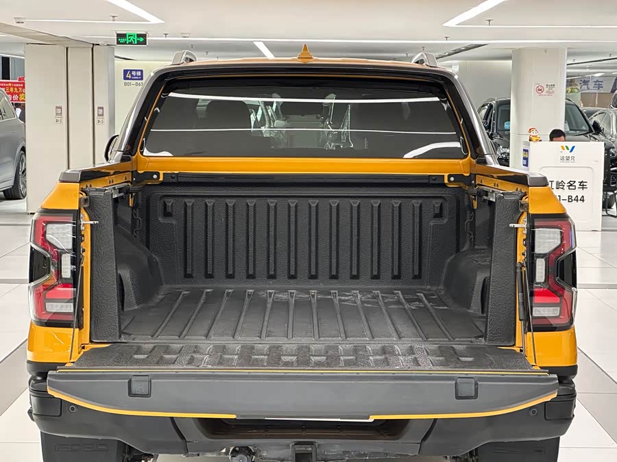 Ford Ranger 2024 car image #9