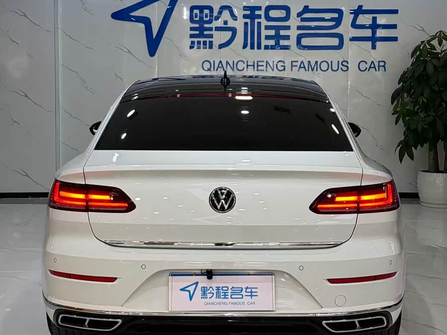 Volkswagen CC (FAW-Volkswagen) 2023 car image #9