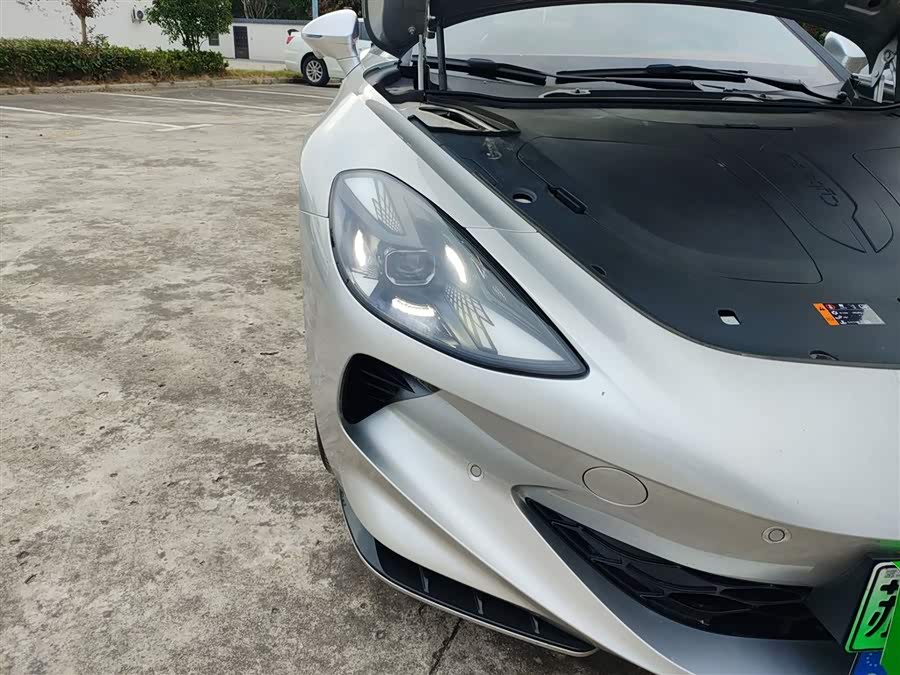 MG Cyberster 2023 #9 MG Cyberster 2023 صورة سيارة #9