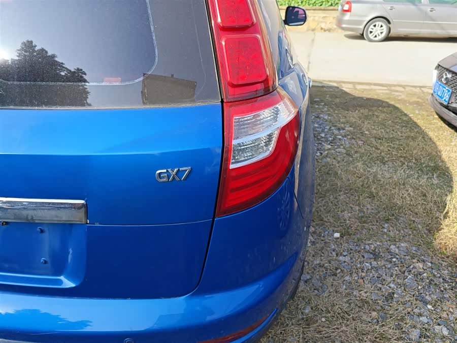 GEELY GX7 2014 immagine di auto #9