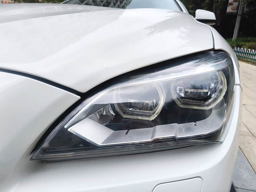 BMW 6 Series 2013 #9 BMW 6 Series 2013 car image #9