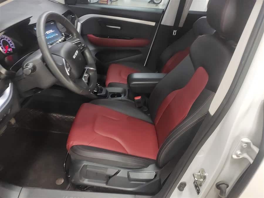 Haval H2s 2019 car image #9