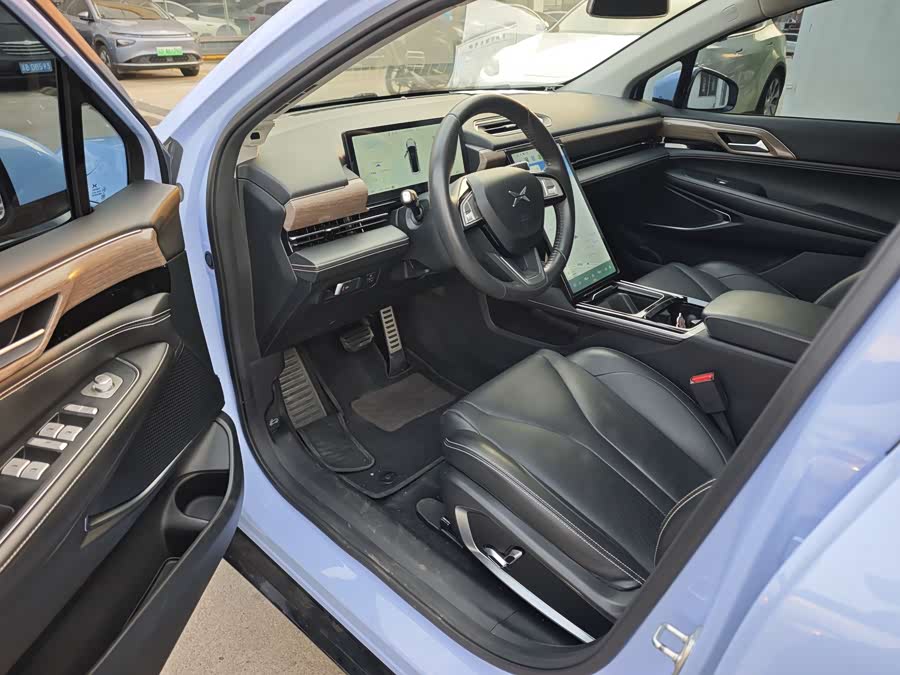 Xpeng P5 2021 #9 Xpeng P5 2021 immagine di auto #9