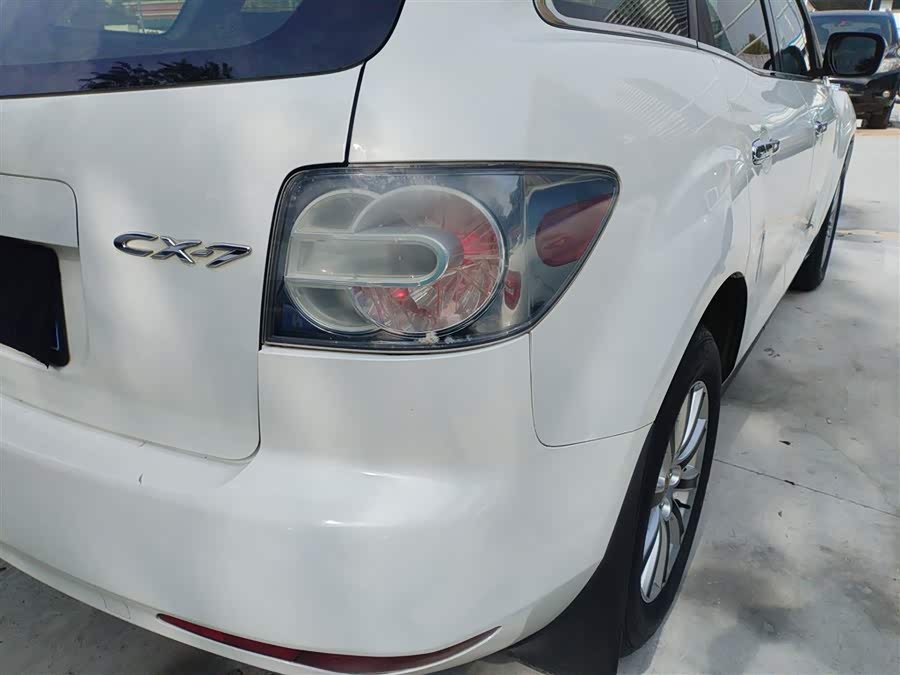 马自达 马自达CX-7 2015 汽车图片 #9