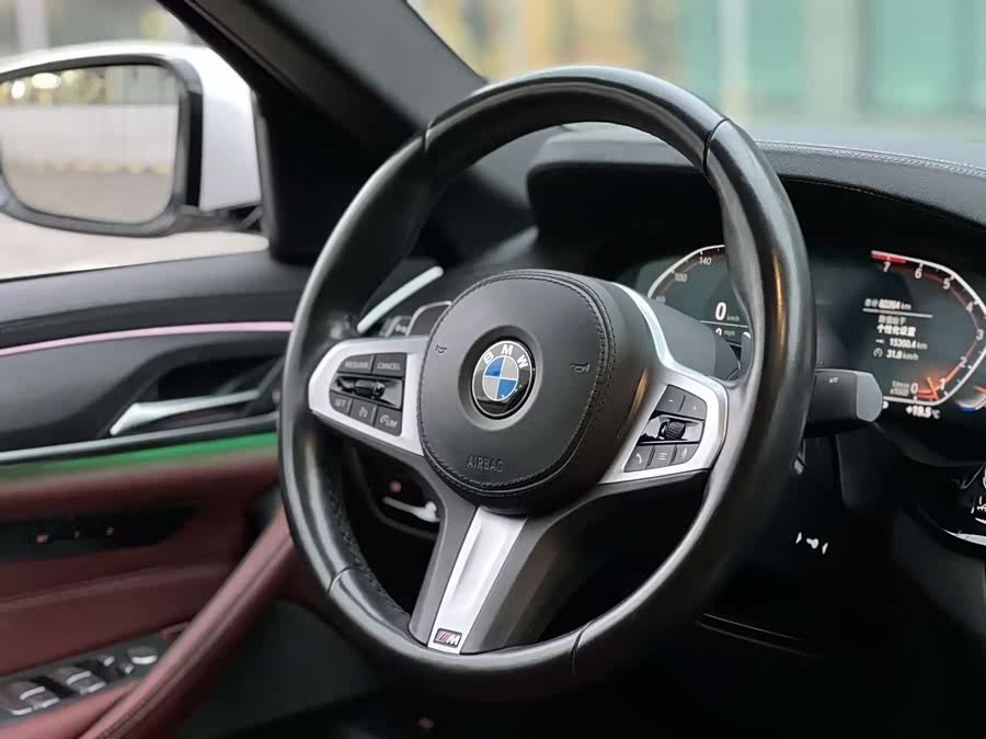BMW 5 Series 2021 #9 BMW 5 Series 2021 car image #9