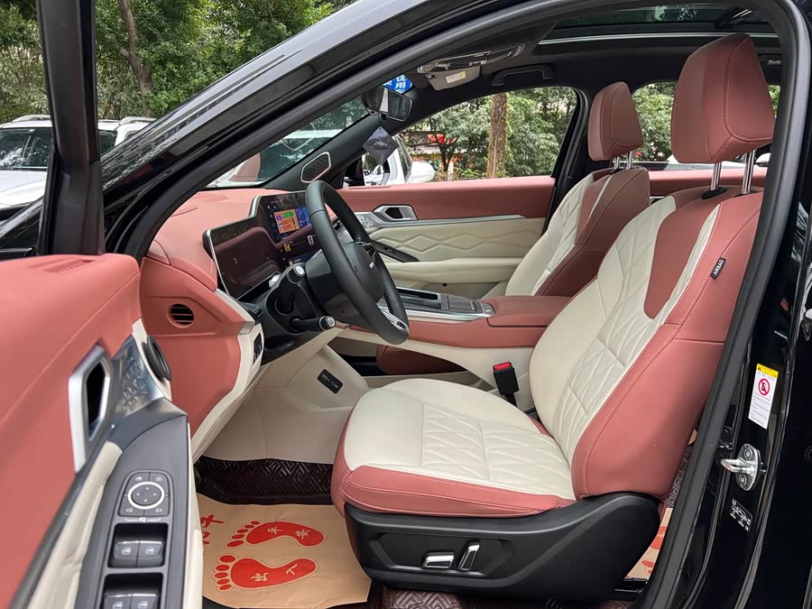 Haval XY 2021 car image #9