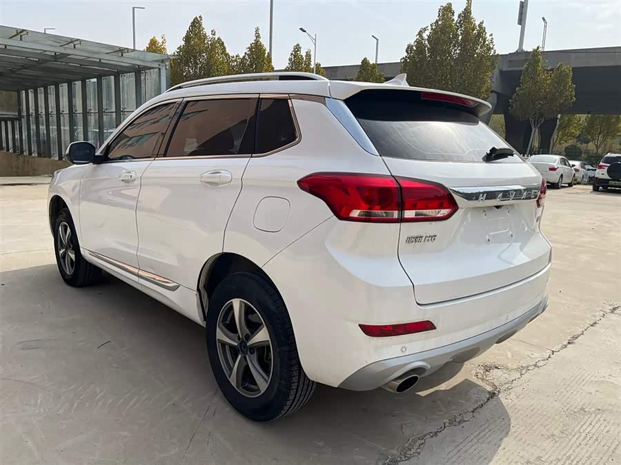 Haval H6 Coupe 2020 immagine di auto #9