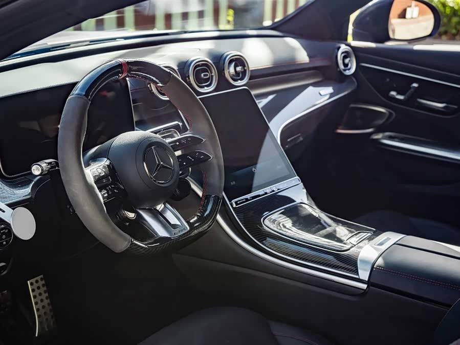 Mercedes-Benz CLE AMG 2024 #9 Mercedes-Benz CLE AMG 2024 car image #9