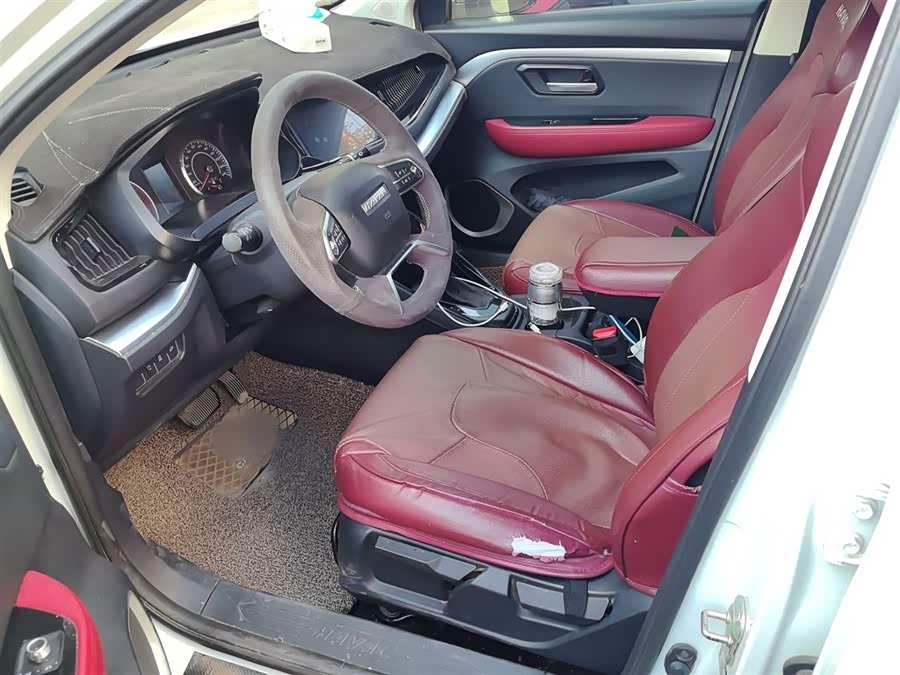 Haval H2s 2019 car image #9