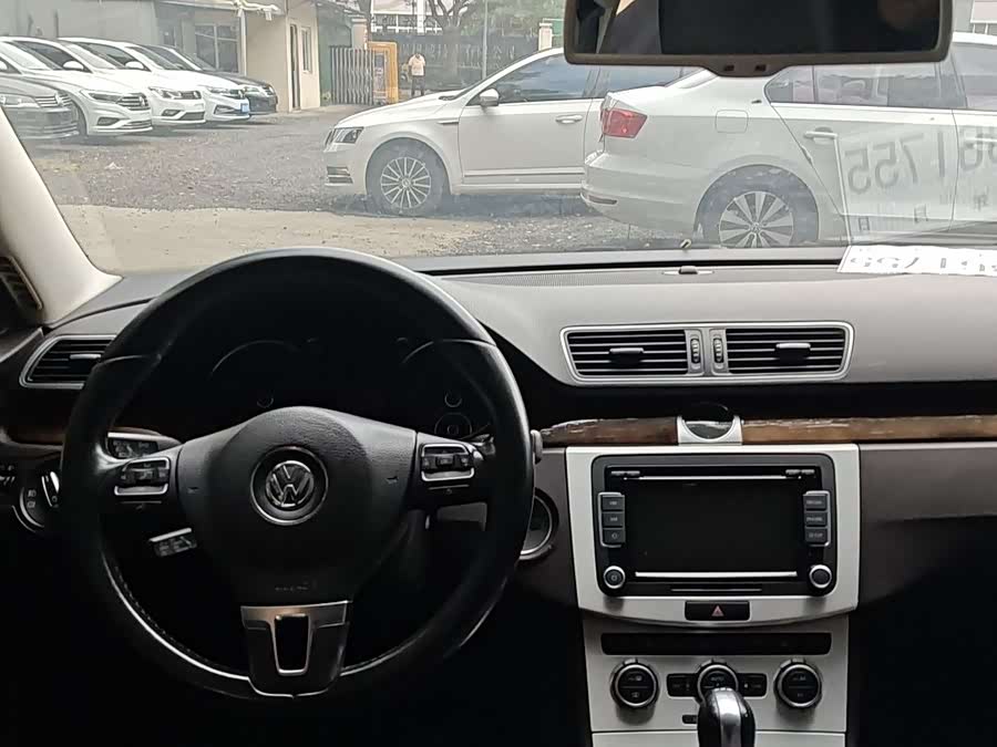 Volkswagen Magotan (Imported) 2013 immagine di auto #9