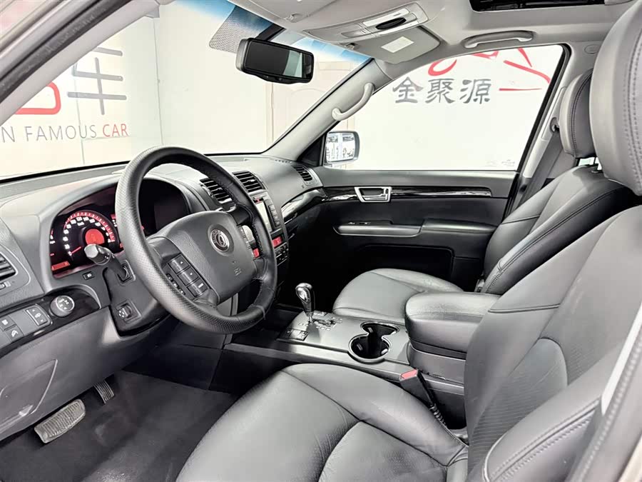 Kia Mohave 2010 صورة سيارة #9