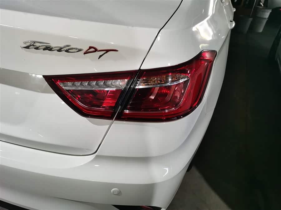 Changan Eado DT 2019 #9 Changan Eado DT 2019 car image #9