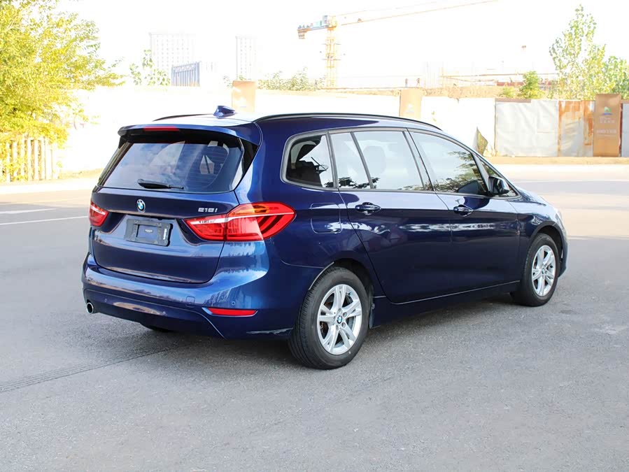 BMW 2 Series Gran Tourer 2017 صورة سيارة #9