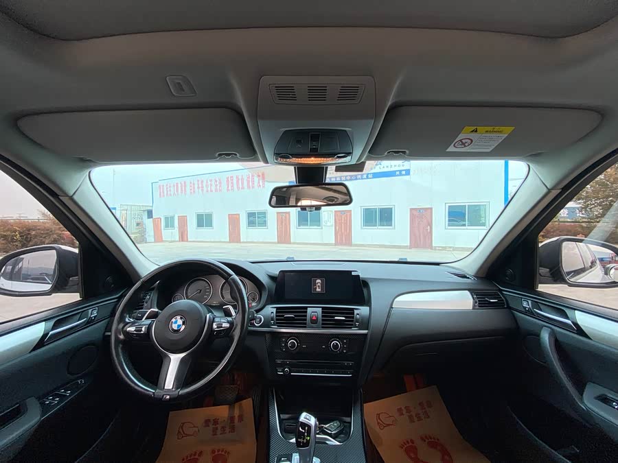 BMW X3 (Imported) 2017 immagine di auto #9