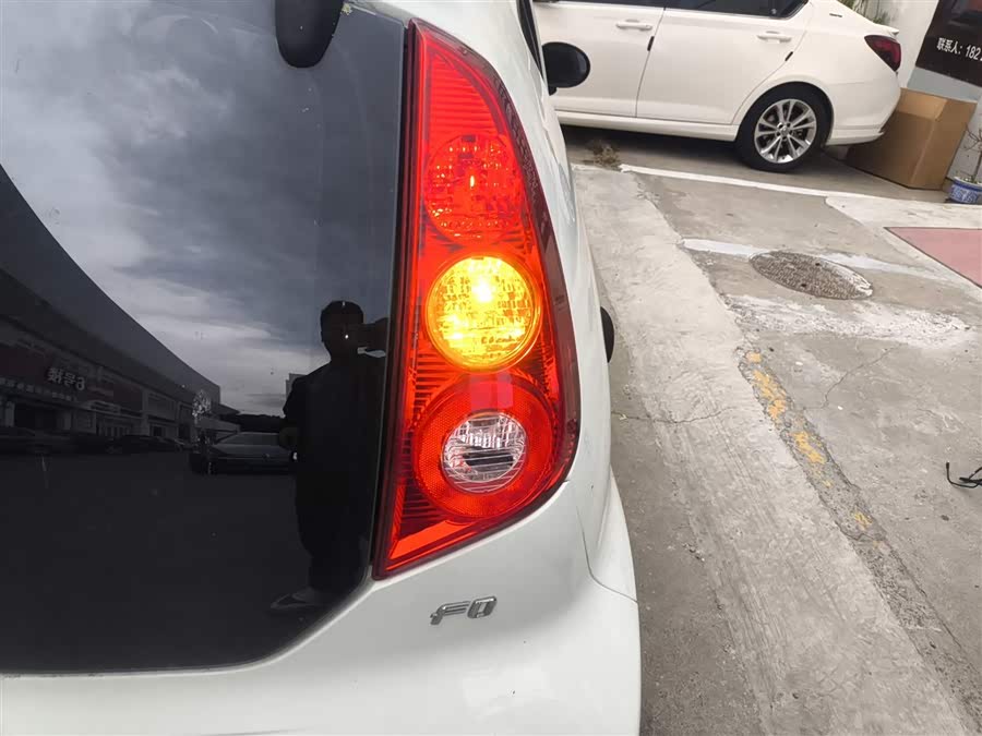 BYD F0 2018 car image #9