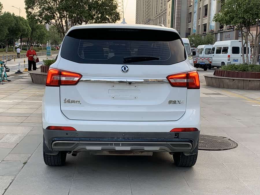 东风 景逸X5 2017 汽车图片 #9